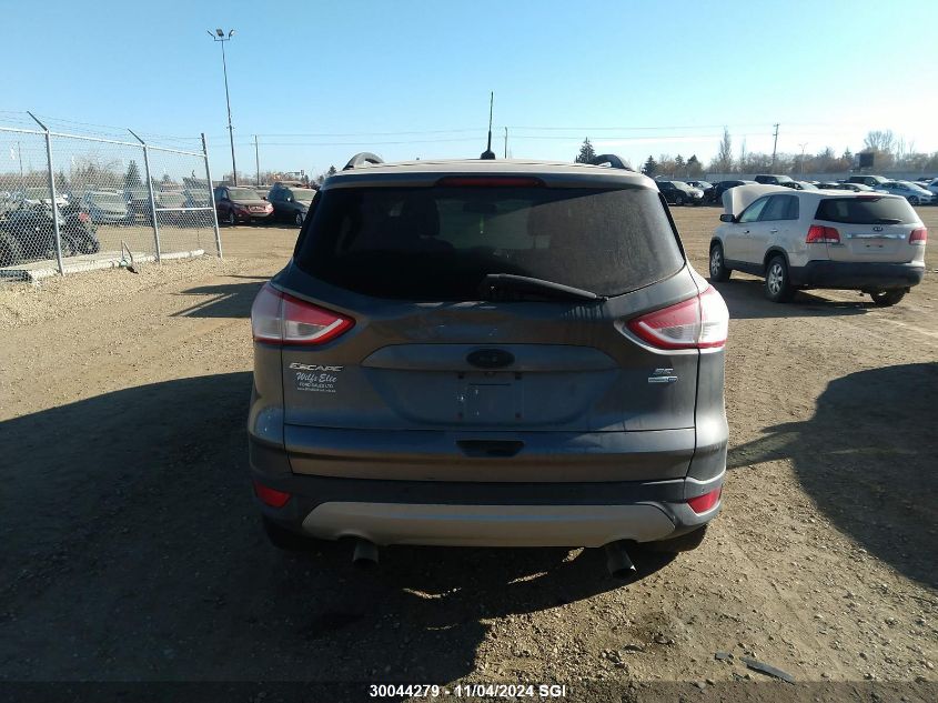 2014 Ford Escape Se VIN: 1FMCU9GX1EUD96671 Lot: 30044279