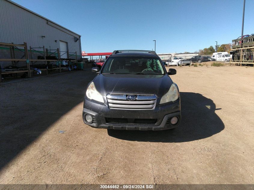 2013 Subaru Outback 2.5I Premium VIN: 4S4BRGGC9D3250716 Lot: 30044462