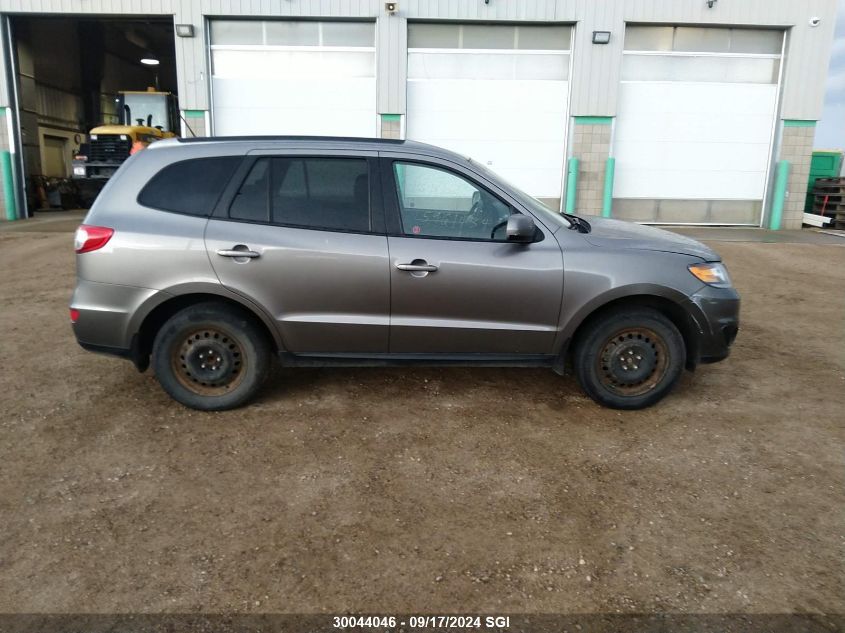 2012 Hyundai Santa Fe Gls VIN: 5XYZG4AG9CG115278 Lot: 30044046