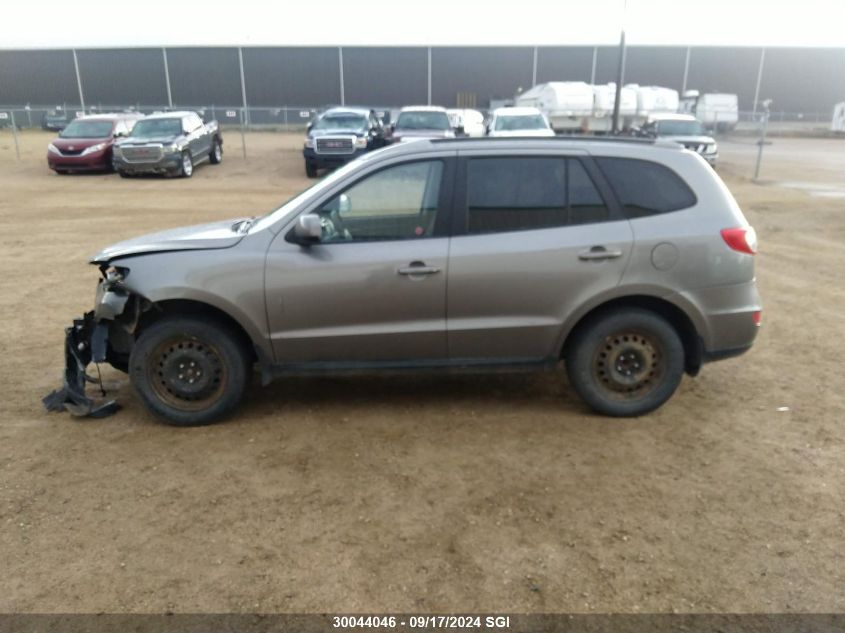 2012 Hyundai Santa Fe Gls VIN: 5XYZG4AG9CG115278 Lot: 30044046