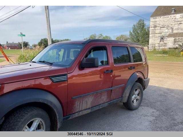 2007 Dodge Nitro Sxt VIN: 1D8GU28K77W599220 Lot: 30044546