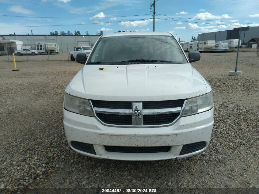 2009 Dodge Journey Sxt VIN: 3D4GG57V09T563660 Lot: 30044467