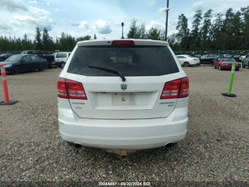 2009 Dodge Journey Sxt VIN: 3D4GG57V09T563660 Lot: 30044467