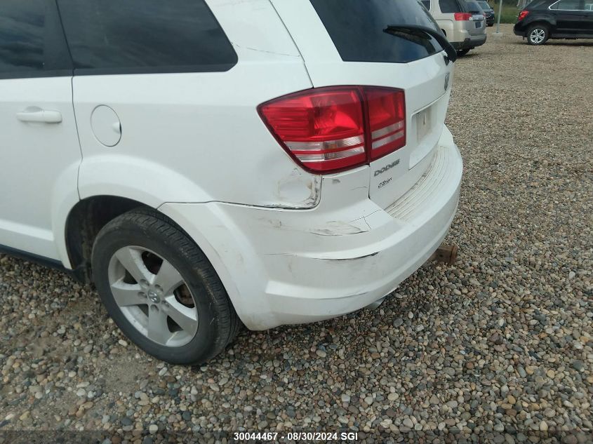 2009 Dodge Journey Sxt VIN: 3D4GG57V09T563660 Lot: 30044467