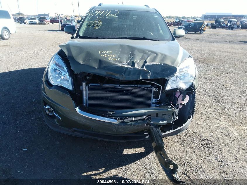 2GNFLGEK0F6218354 2015 Chevrolet Equinox Lt