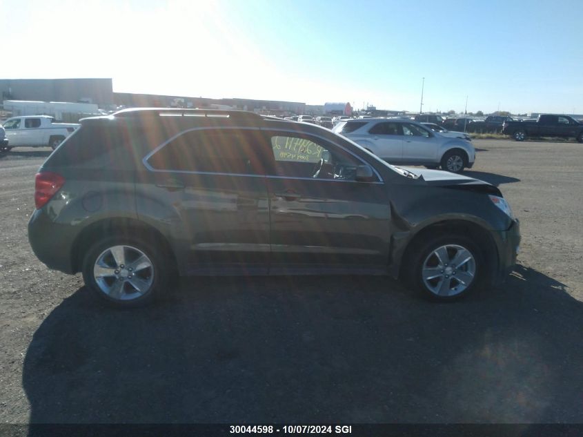 2015 Chevrolet Equinox Lt VIN: 2GNFLGEK0F6218354 Lot: 30044598