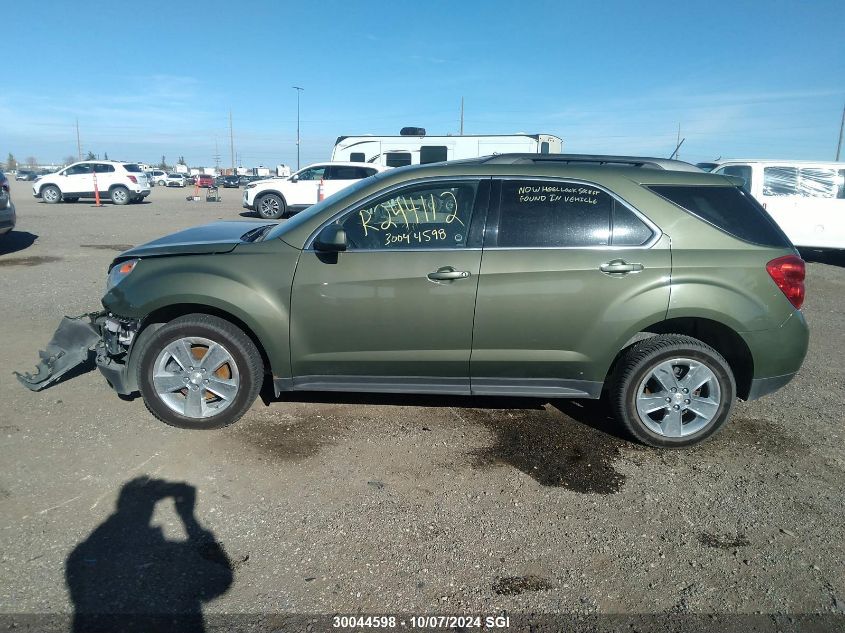 2GNFLGEK0F6218354 2015 Chevrolet Equinox Lt