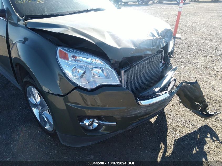 2GNFLGEK0F6218354 2015 Chevrolet Equinox Lt