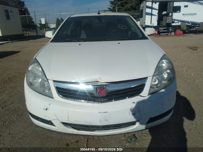 2007 Saturn Aura Xe VIN: 1G8ZS57N57F140725 Lot: 30044195