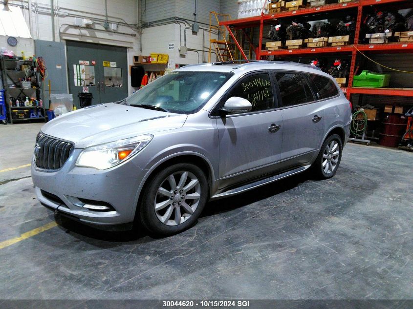 2016 Buick Enclave VIN: 5GAKVCKD0GJ331632 Lot: 30044620