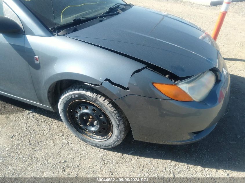 2006 Saturn Ion Level 2 VIN: 1G8AM15F46Z204021 Lot: 30044682