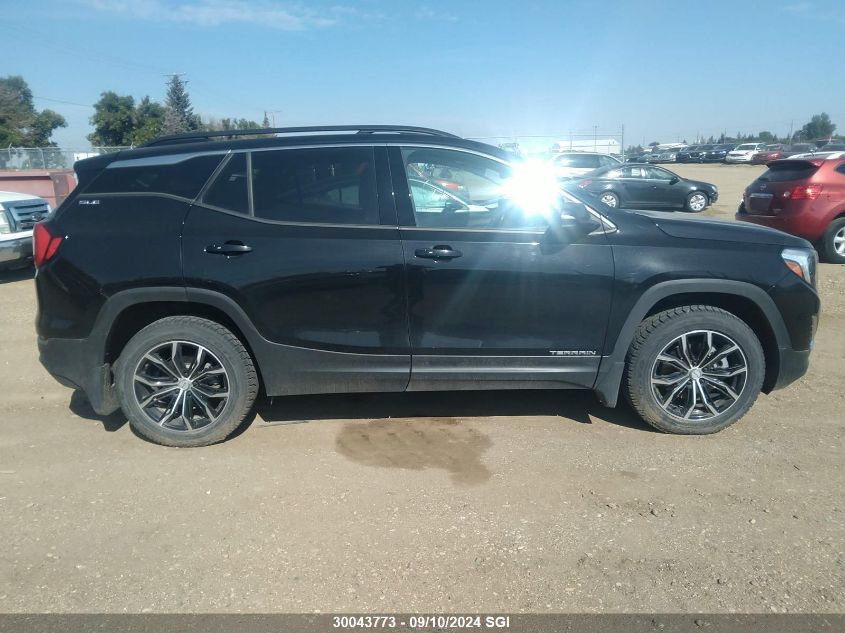 2018 GMC Terrain Sle VIN: 3GKALTEX3JL368507 Lot: 30043773