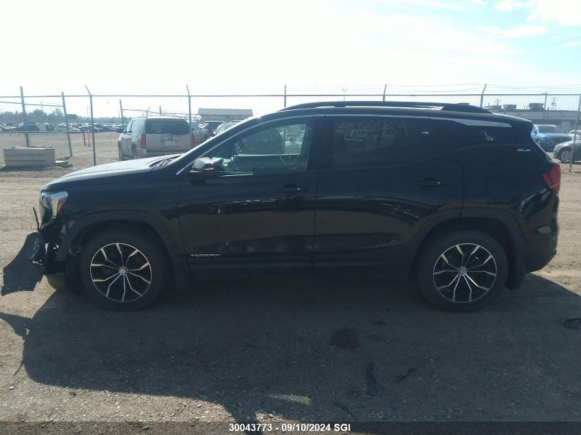 2018 GMC Terrain Sle VIN: 3GKALTEX3JL368507 Lot: 30043773