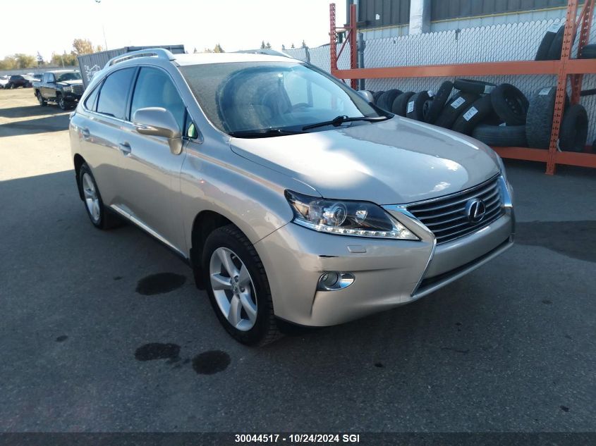 2013 Lexus Rx