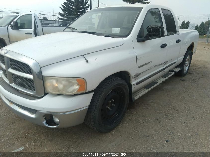 2002 Dodge Ram 1500 VIN: 1D7HA18Z22J232014 Lot: 30044511