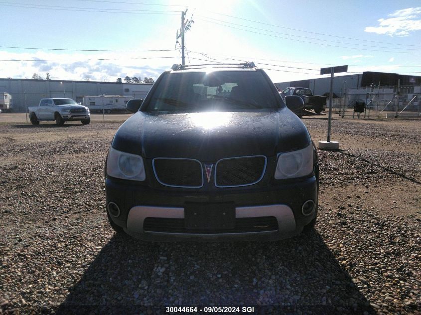 2007 Pontiac Torrent VIN: 2CKDL63F276057080 Lot: 30044664