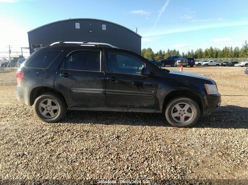 2007 Pontiac Torrent VIN: 2CKDL63F276057080 Lot: 30044664