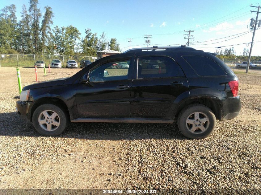 2007 Pontiac Torrent VIN: 2CKDL63F276057080 Lot: 30044664