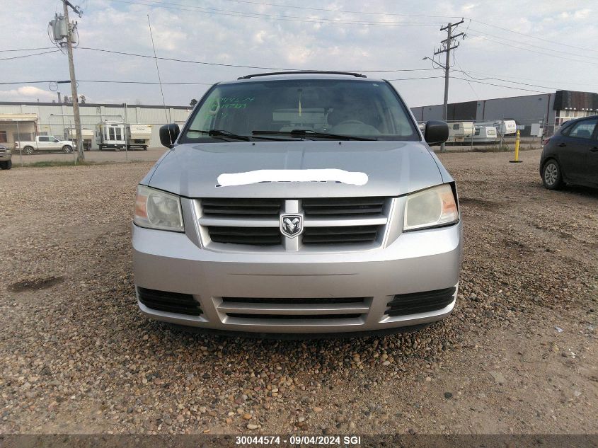 2010 Dodge Grand Caravan Se VIN: 2D4RN4DEXAR470908 Lot: 30044574