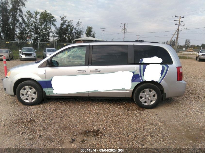 2010 Dodge Grand Caravan Se VIN: 2D4RN4DEXAR470908 Lot: 30044574