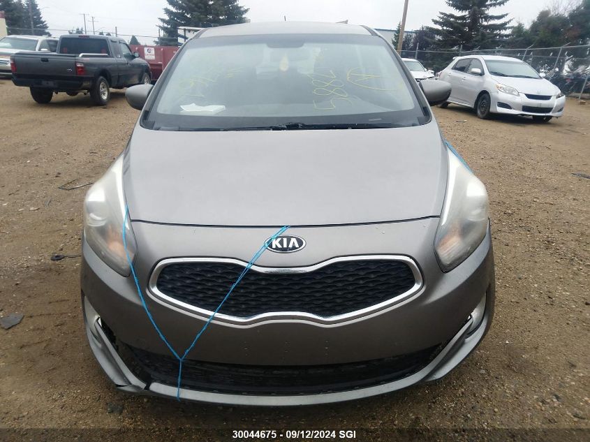 2015 Kia Rondo VIN: KNAHT8A31F7083761 Lot: 30044675