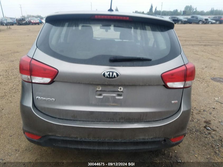 2015 Kia Rondo VIN: KNAHT8A31F7083761 Lot: 30044675