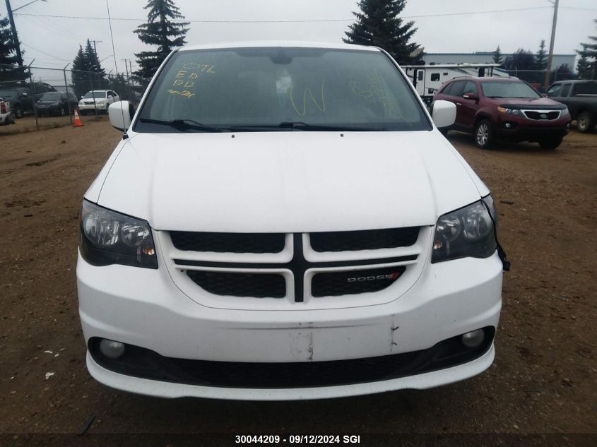 2020 Dodge Grand Caravan Gt VIN: 2C4RDGEG4LR199798 Lot: 30044209