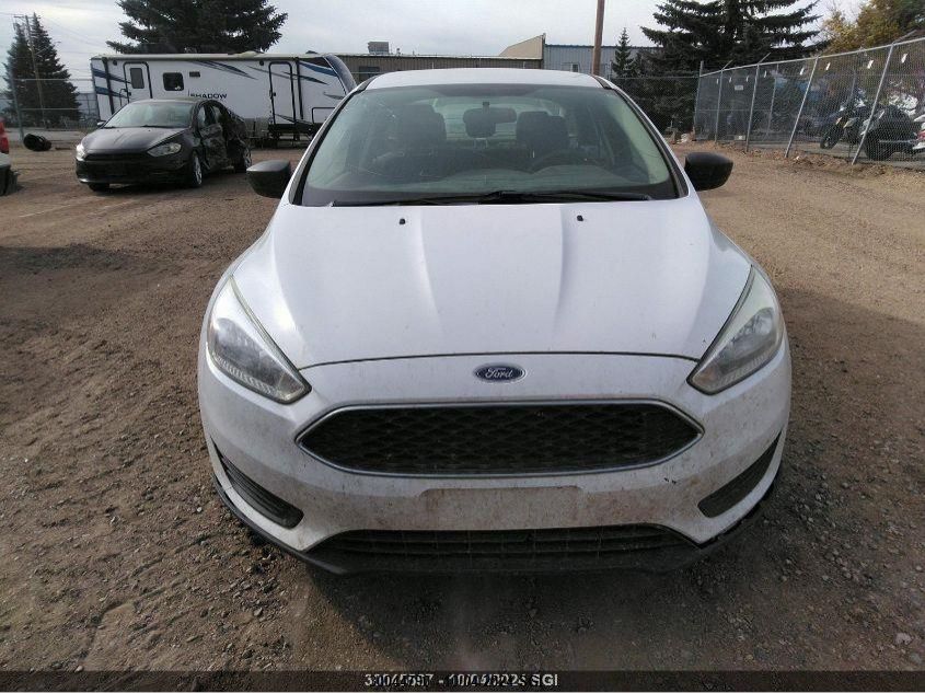 1FADP3E24GL322549 2016 Ford Focus S