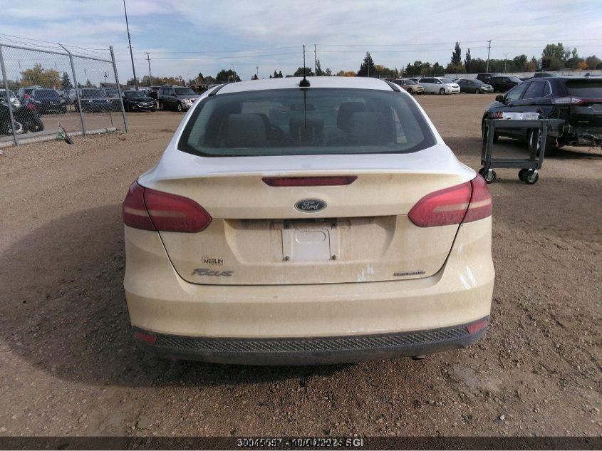 1FADP3E24GL322549 2016 Ford Focus S