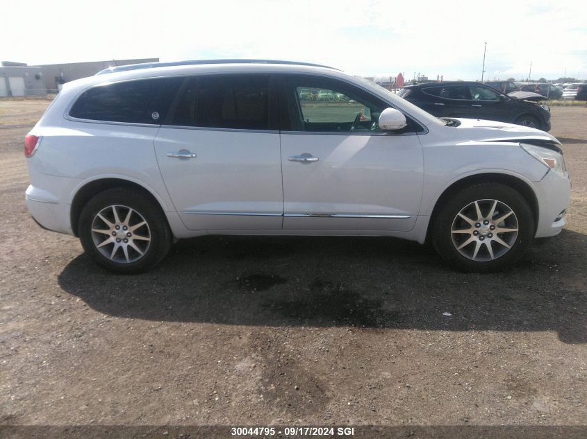 5GAKVBKD9HJ179247 2017 Buick Enclave