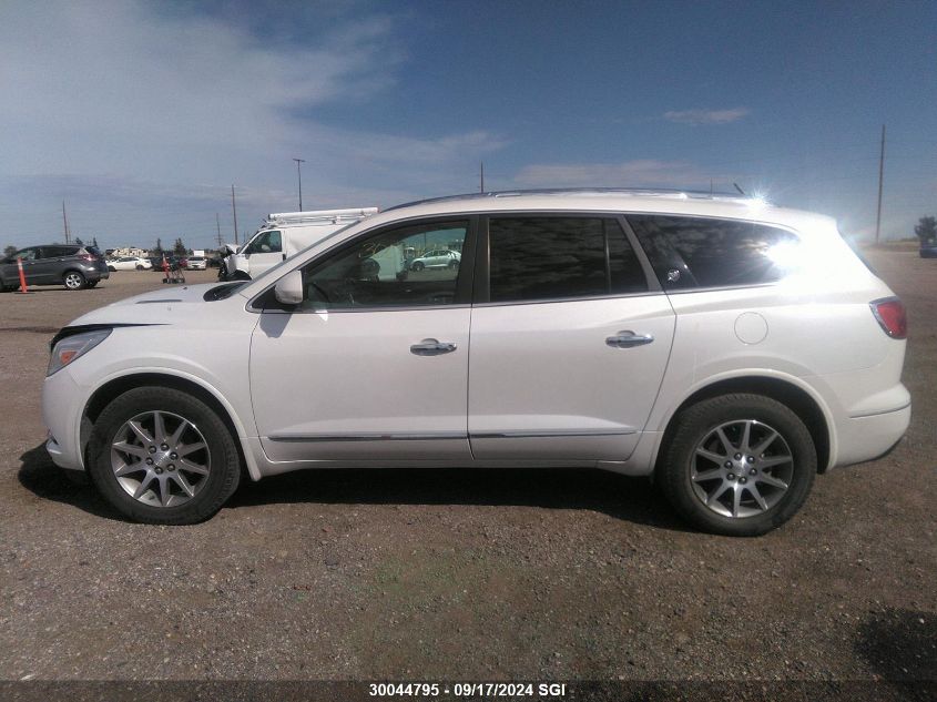 5GAKVBKD9HJ179247 2017 Buick Enclave