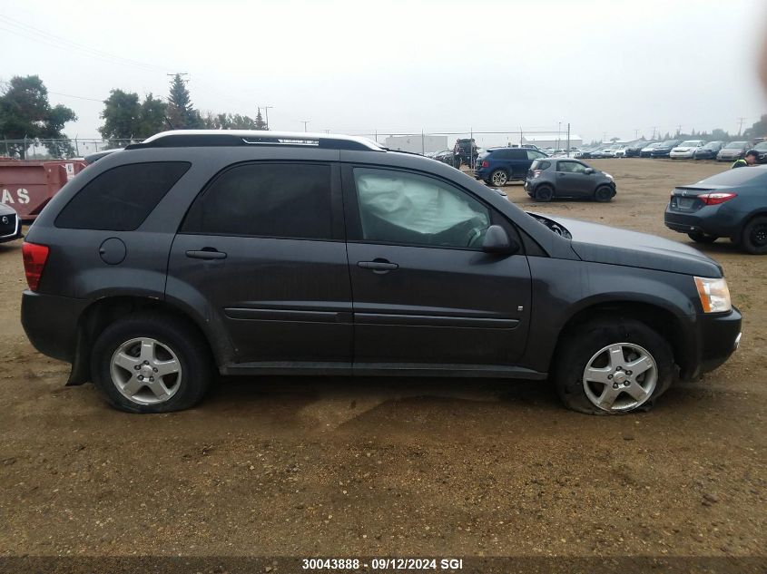 2007 Pontiac Torrent VIN: 2CKDL73F976112517 Lot: 30043888