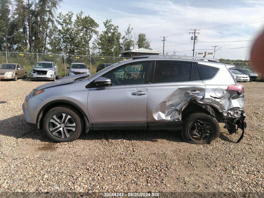 2017 Toyota Rav4 Le VIN: 2T3BFREV0HW662104 Lot: 30044242