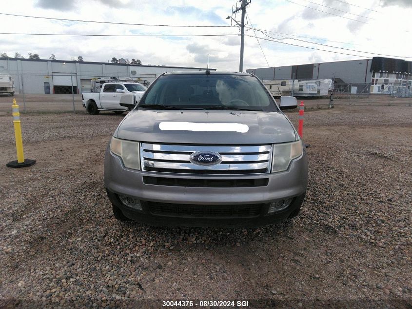 2008 Ford Edge Limited VIN: 2FMDK39C58BB18416 Lot: 30044376