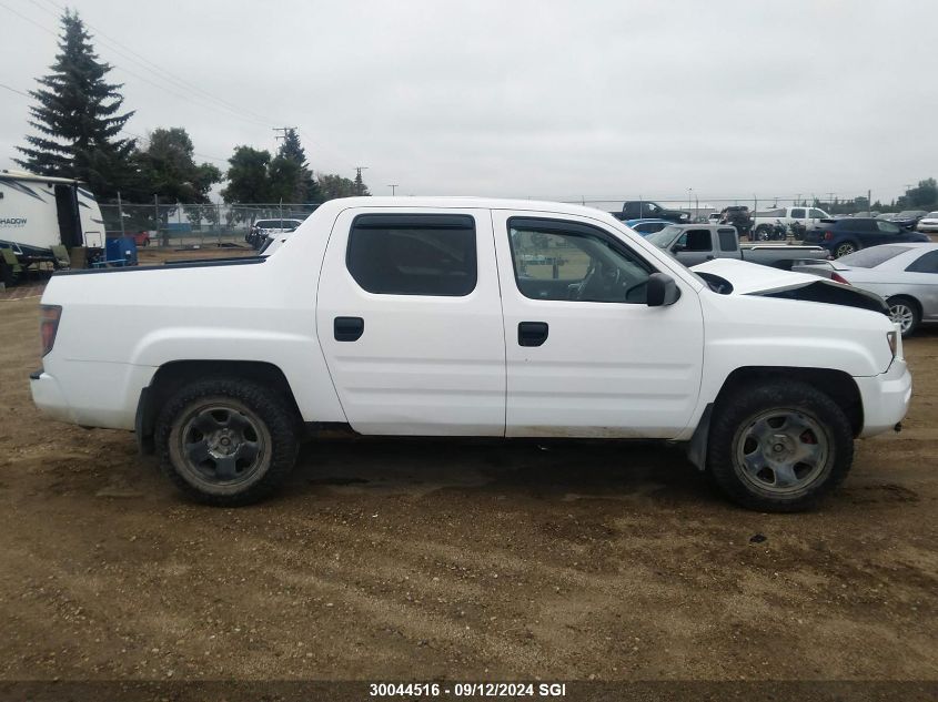 2006 Honda Ridgeline Rts VIN: 2HJYK16456H005384 Lot: 30044516