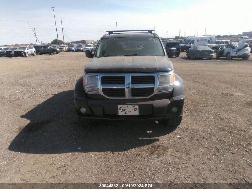 2008 Dodge Nitro Slt VIN: 1D8GU58K78W118918 Lot: 30044832