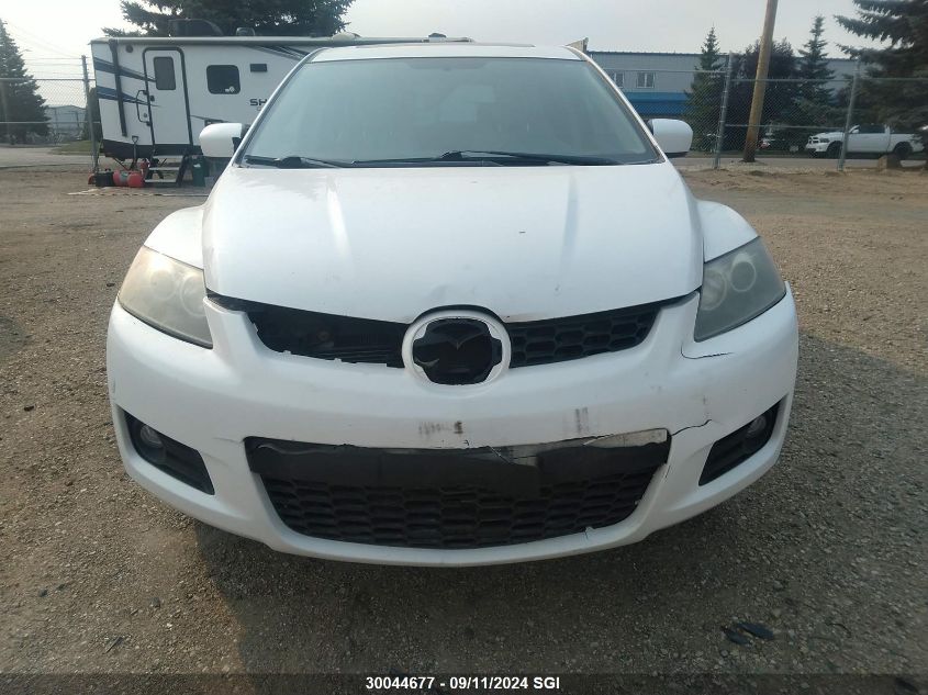 2008 Mazda Cx-7 VIN: JM3ER293180202157 Lot: 30044677