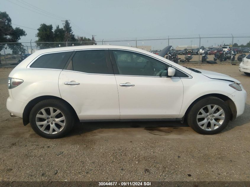 2008 Mazda Cx-7 VIN: JM3ER293180202157 Lot: 30044677