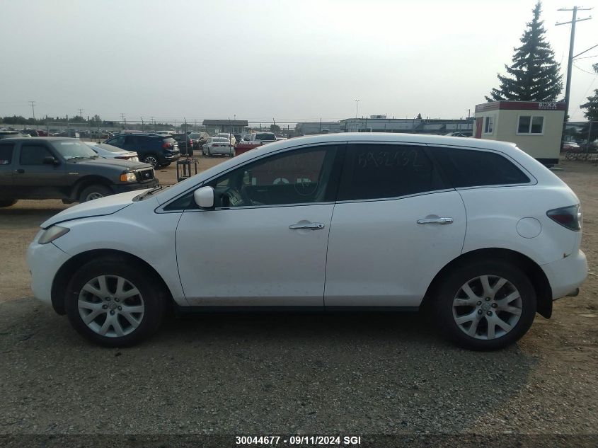 2008 Mazda Cx-7 VIN: JM3ER293180202157 Lot: 30044677