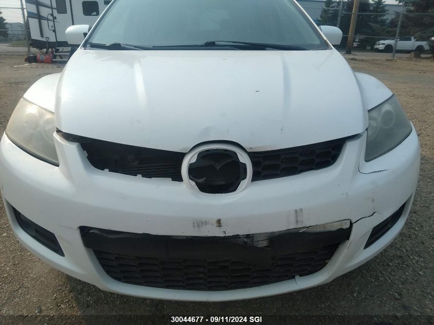 2008 Mazda Cx-7 VIN: JM3ER293180202157 Lot: 30044677