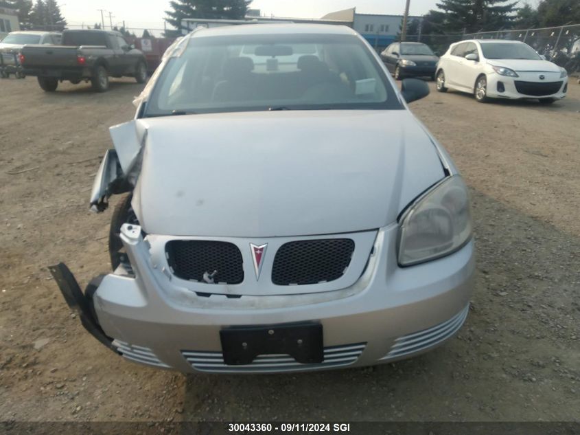 2007 Pontiac G5 VIN: 1G2AJ55F377212070 Lot: 30043360