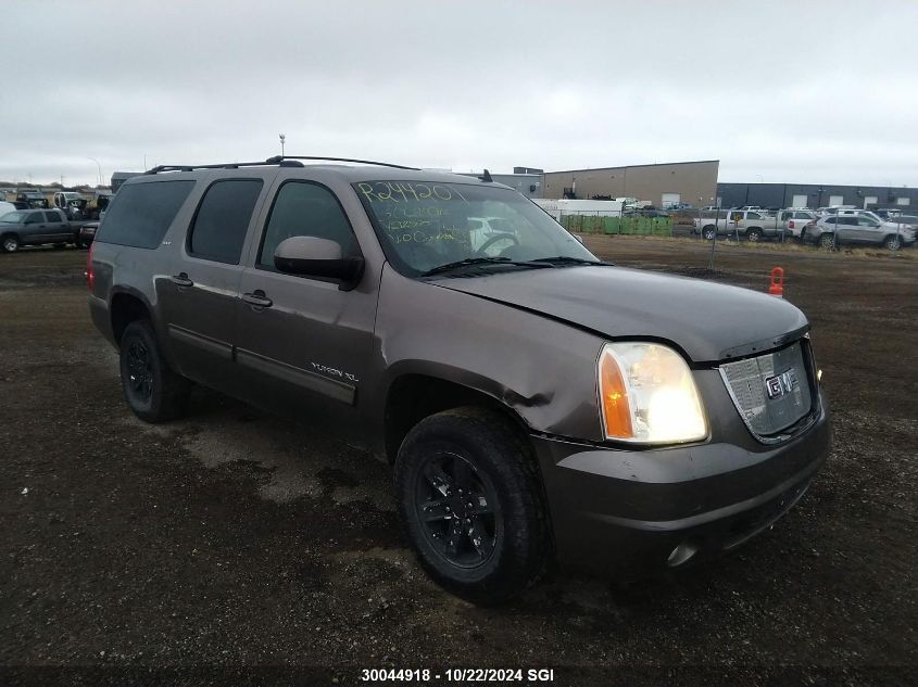 2011 GMC Yukon Xl K1500 Slt VIN: 1GKS2LE30BR212875 Lot: 30044918