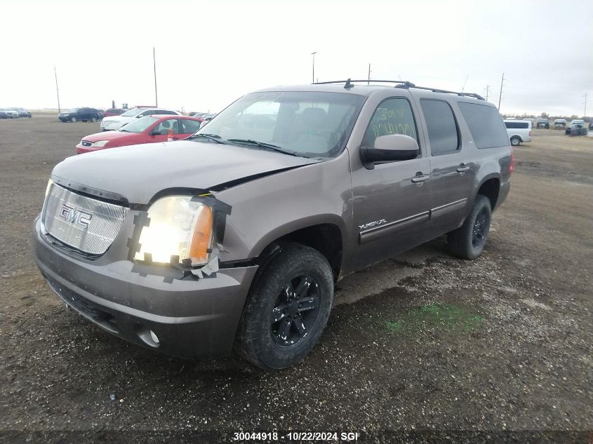 2011 GMC Yukon Xl K1500 Slt VIN: 1GKS2LE30BR212875 Lot: 30044918