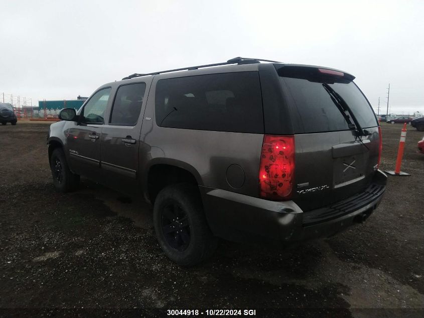 2011 GMC Yukon Xl K1500 Slt VIN: 1GKS2LE30BR212875 Lot: 30044918