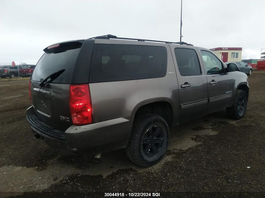 2011 GMC Yukon Xl K1500 Slt VIN: 1GKS2LE30BR212875 Lot: 30044918