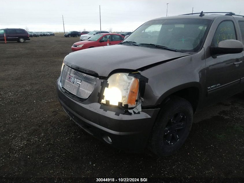 2011 GMC Yukon Xl K1500 Slt VIN: 1GKS2LE30BR212875 Lot: 30044918