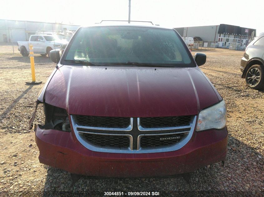 2011 Dodge Grand Caravan Express VIN: 2D4RN4DG8BR708368 Lot: 30044851