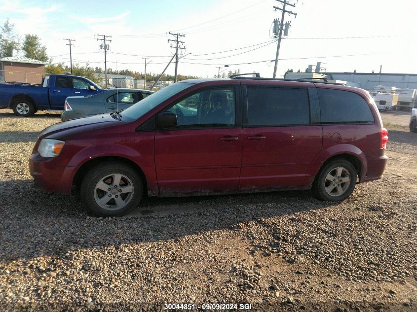 2011 Dodge Grand Caravan Express VIN: 2D4RN4DG8BR708368 Lot: 30044851