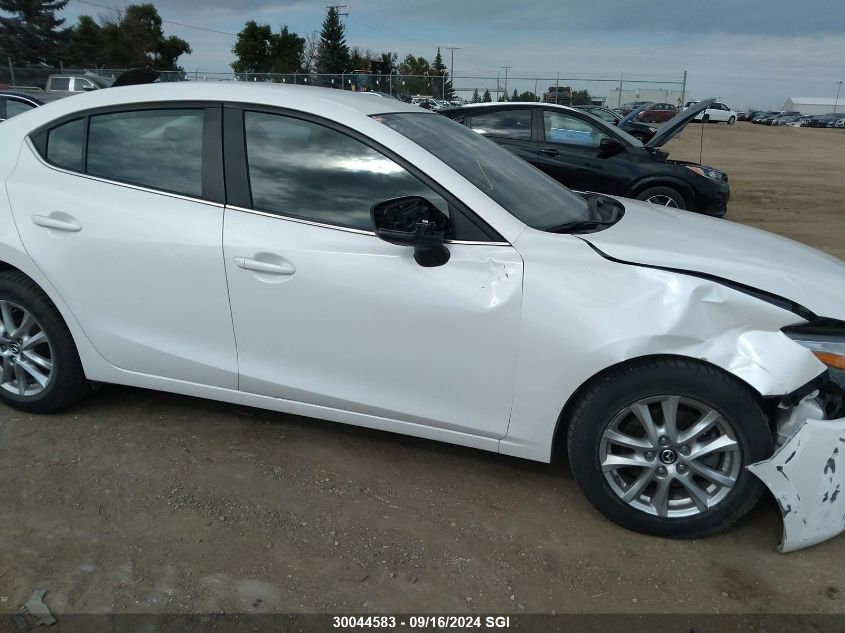 3MZBN1V71JM251160 2018 Mazda 3 Touring