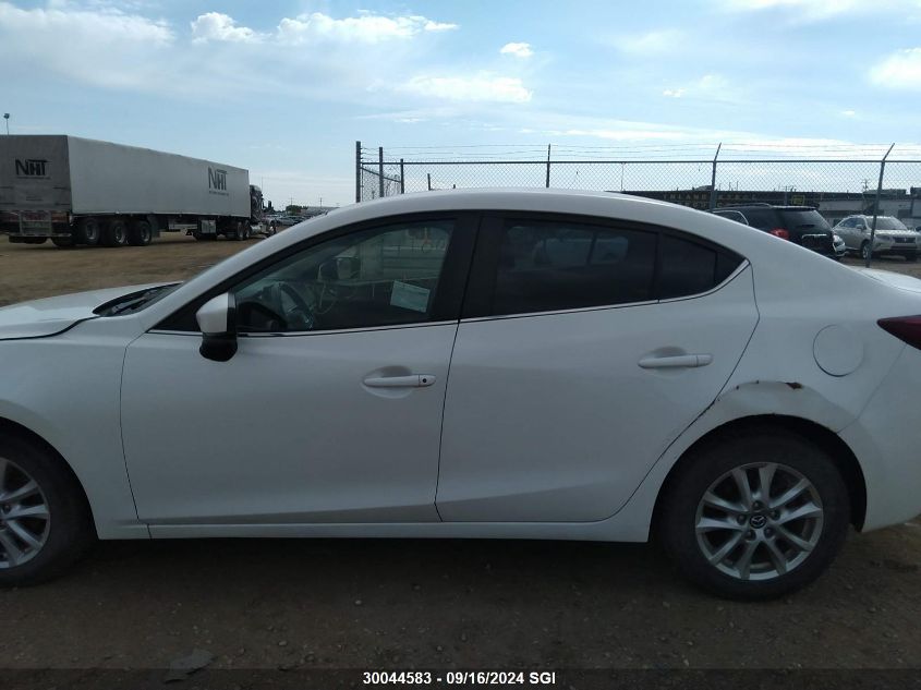 3MZBN1V71JM251160 2018 Mazda 3 Touring